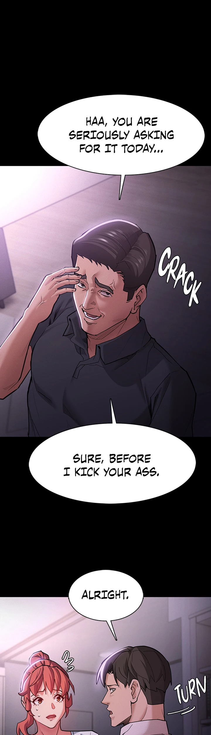 Read His Addictive Touch chapter 19 image 30 on Lezhin