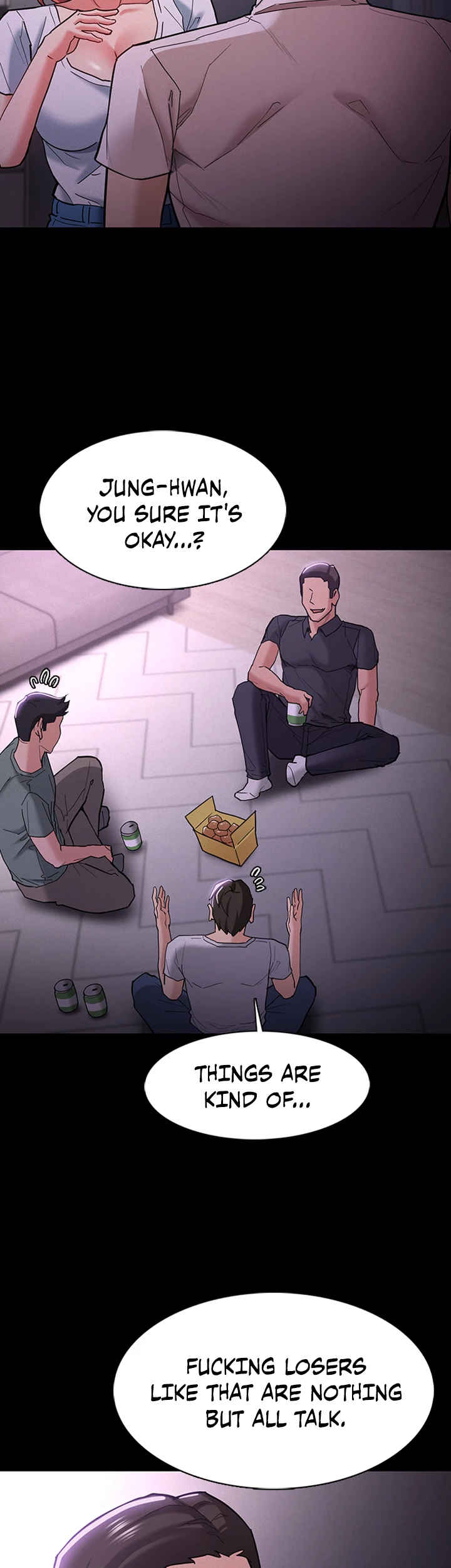 Read His Addictive Touch chapter 19 image 31 on Lezhin