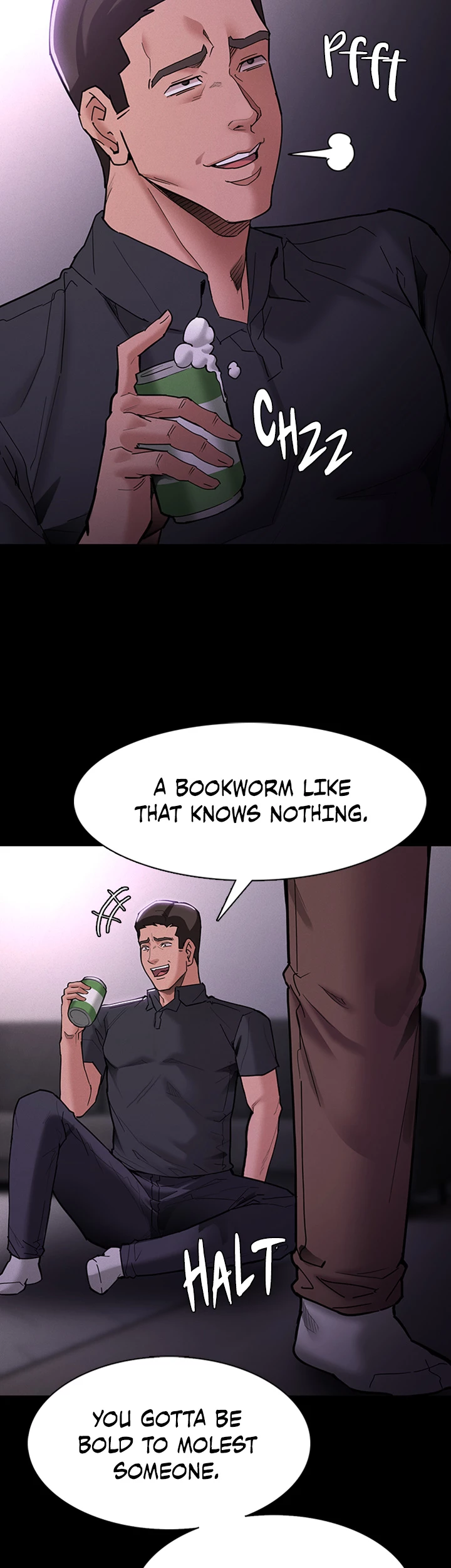 Read His Addictive Touch chapter 19 image 32 on Lezhin