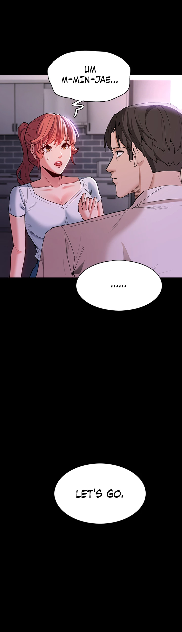 Read His Addictive Touch chapter 19 image 34 on Lezhin
