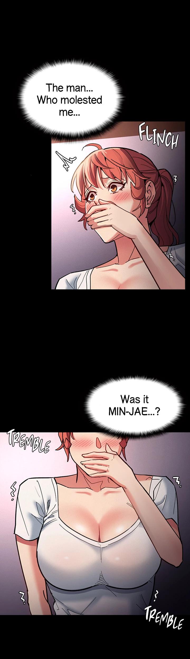 Read His Addictive Touch chapter 19 image 4 on Lezhin