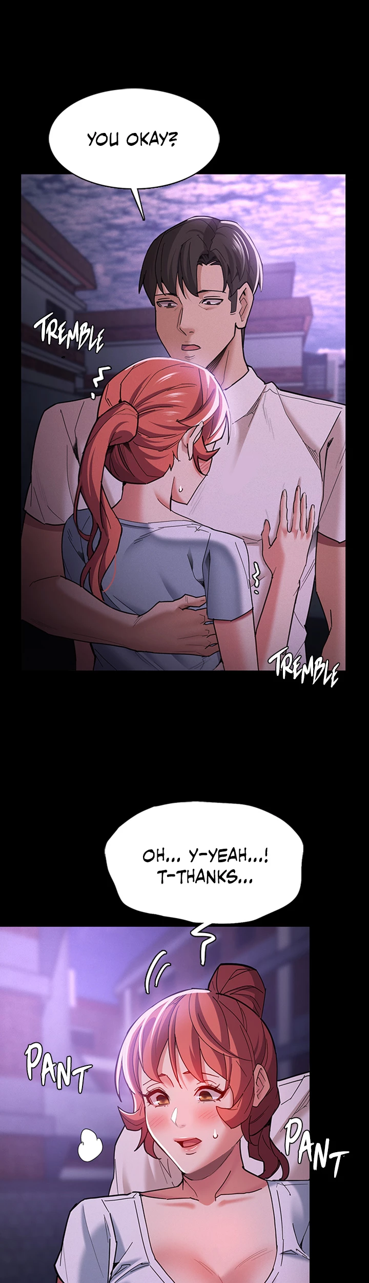 Read His Addictive Touch chapter 19 image 41 on Lezhin