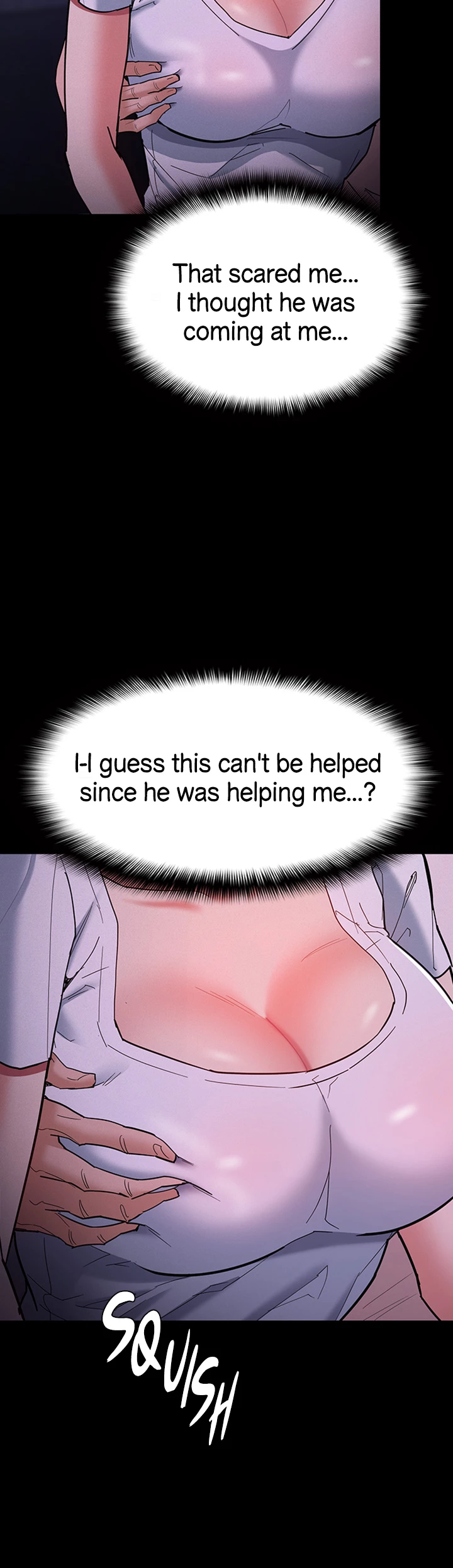 Read His Addictive Touch chapter 19 image 42 on Lezhin
