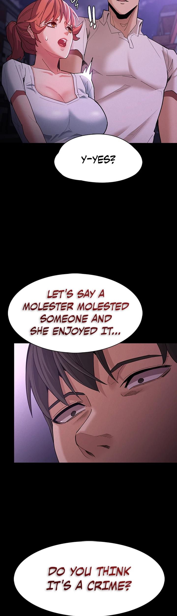 Read His Addictive Touch chapter 19 image 44 on Lezhin