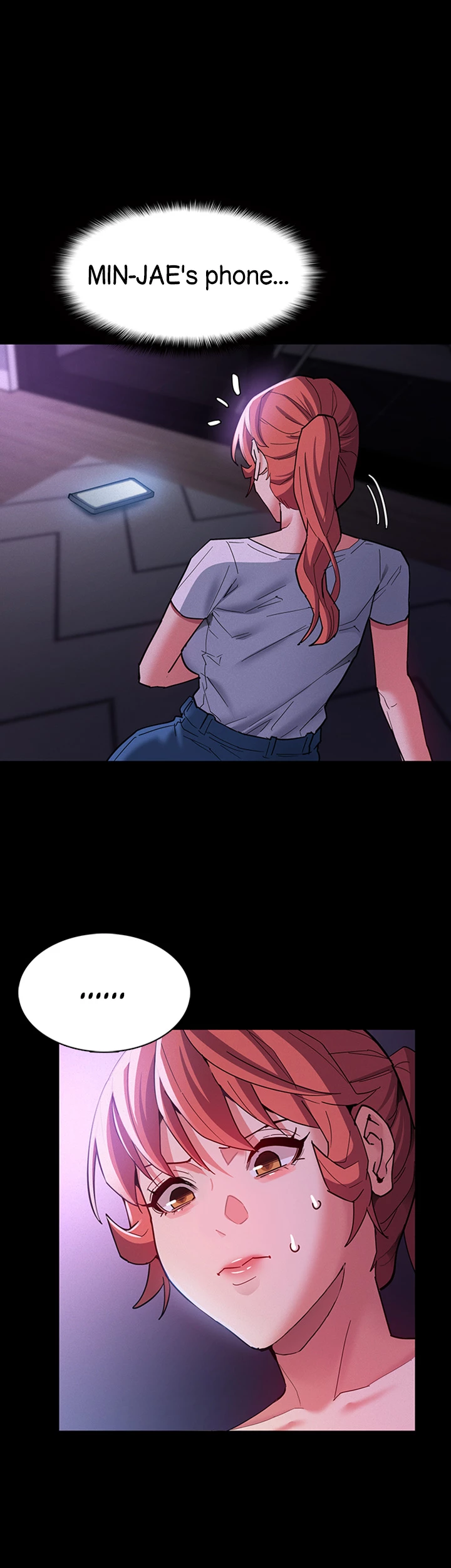 Read His Addictive Touch chapter 19 image 51 on Lezhin