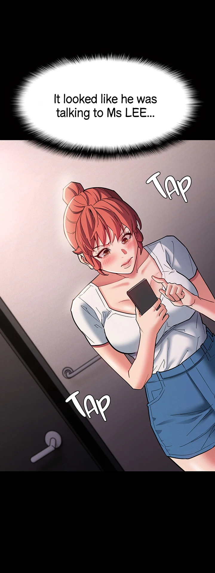 Read His Addictive Touch chapter 19 image 53 on Lezhin