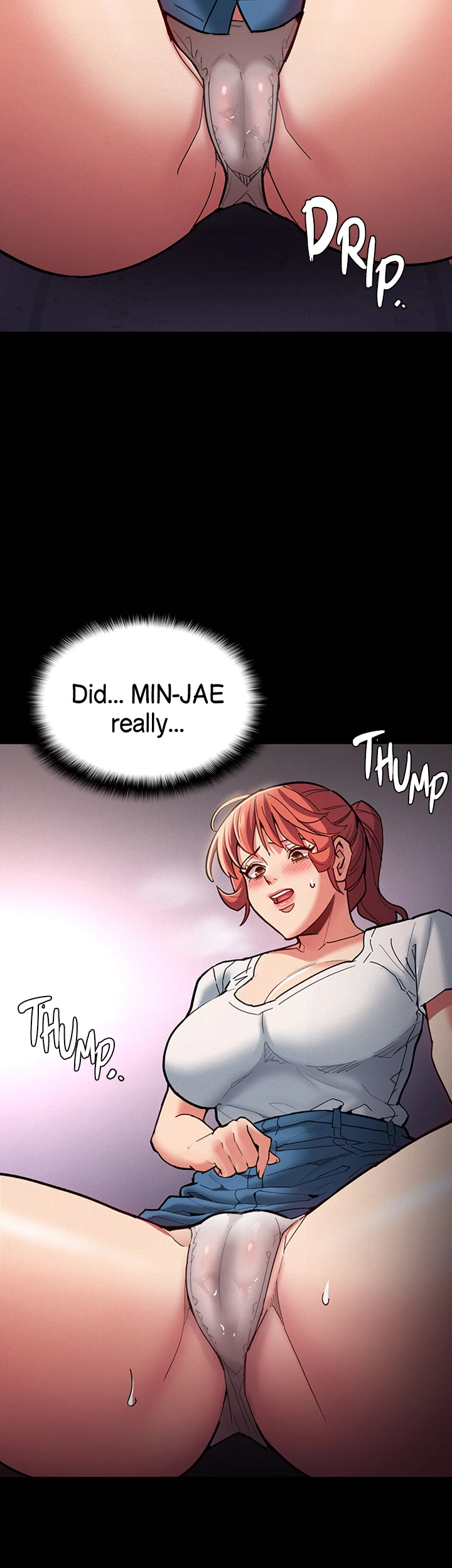 Read His Addictive Touch chapter 19 image 6 on Lezhin