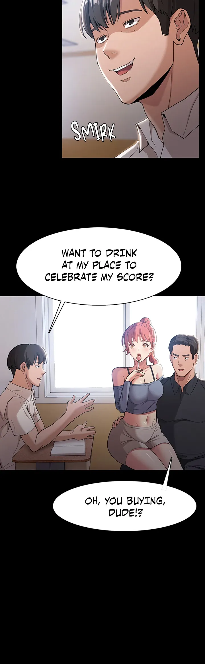 Read His Addictive Touch chapter 2 image 11 on Lezhin