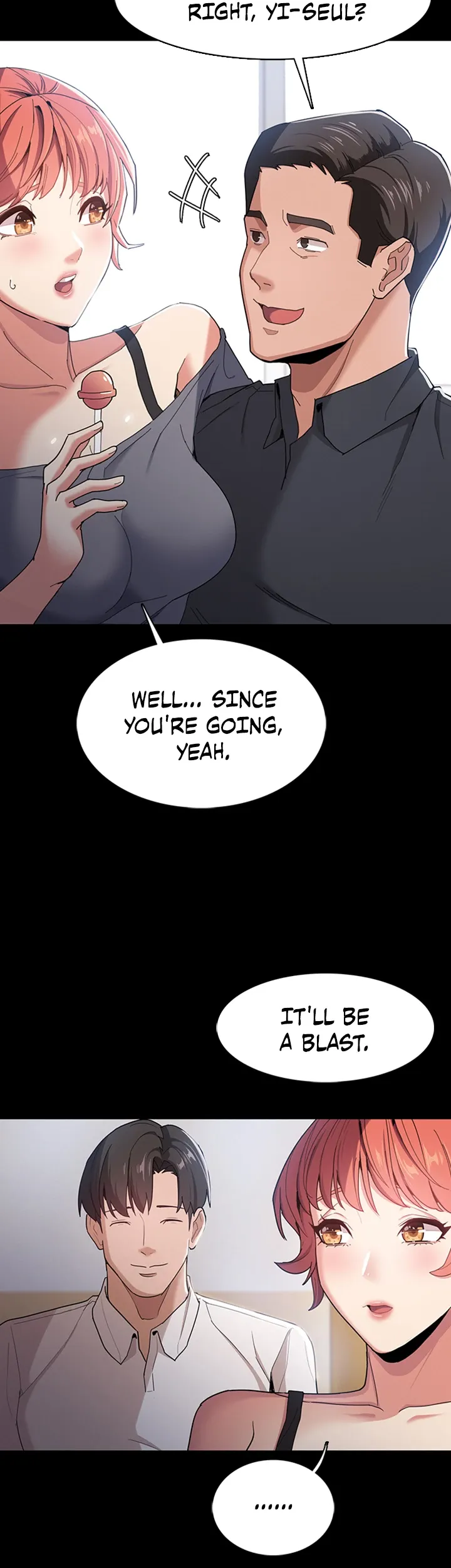 Read His Addictive Touch chapter 2 image 13 on Lezhin