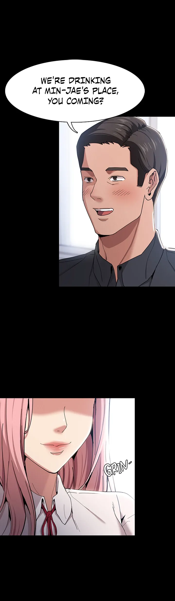 Read His Addictive Touch chapter 2 image 16 on Lezhin