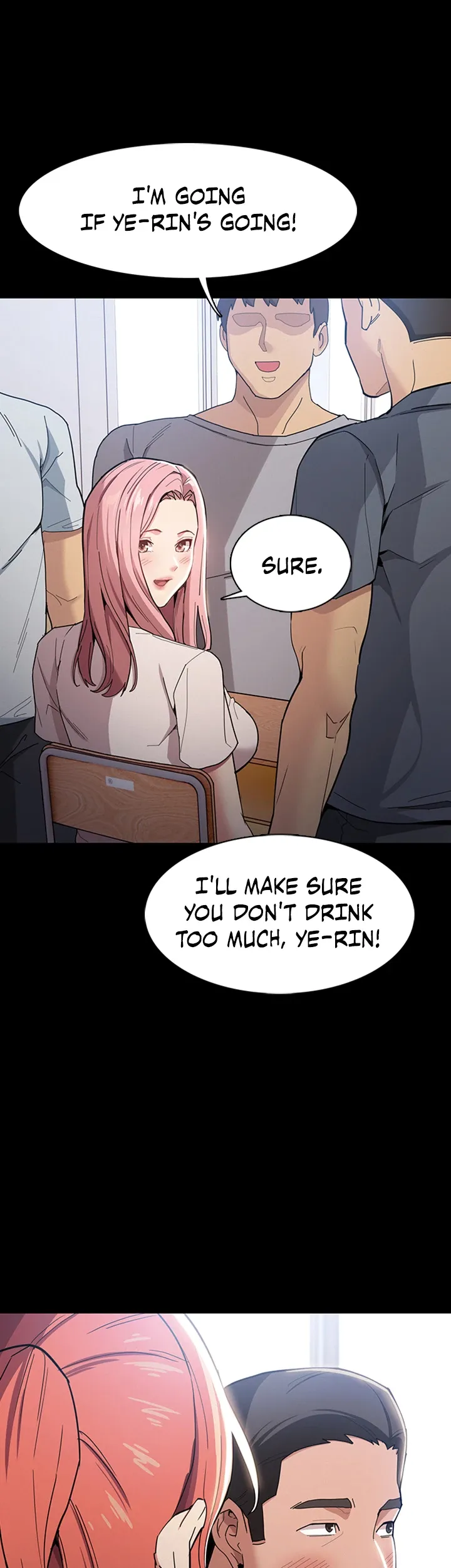 Read His Addictive Touch chapter 2 image 17 on Lezhin