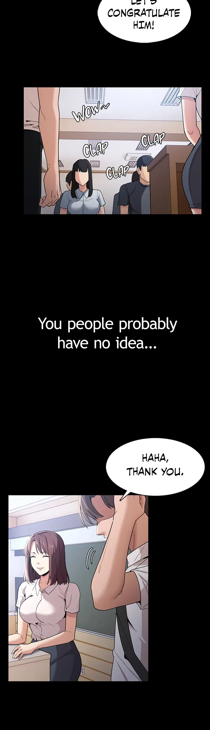 Read His Addictive Touch chapter 2 image 2 on Lezhin