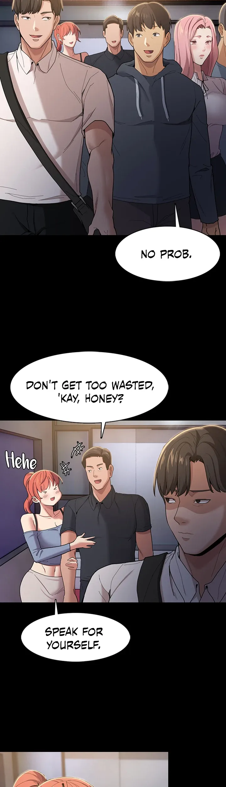 Read His Addictive Touch chapter 2 image 20 on Lezhin