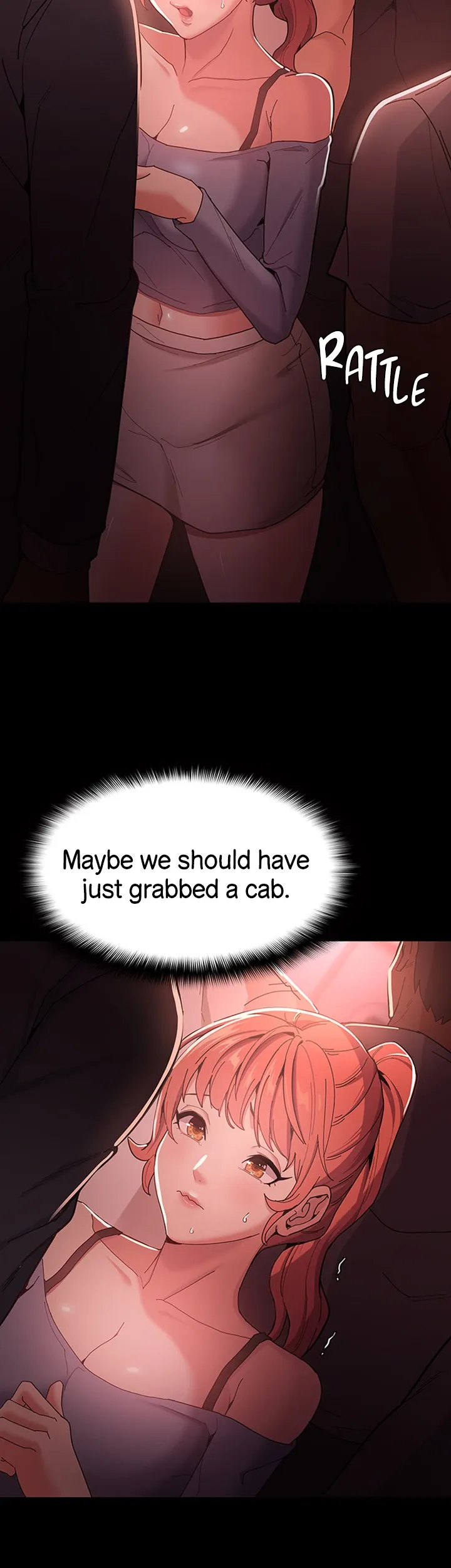 Read His Addictive Touch chapter 2 image 23 on Lezhin