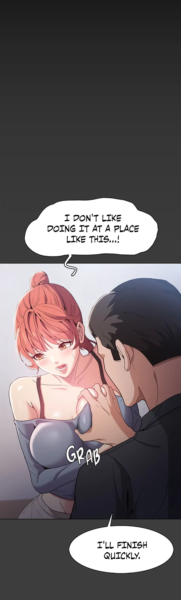 Read His Addictive Touch chapter 2 image 29 on Lezhin