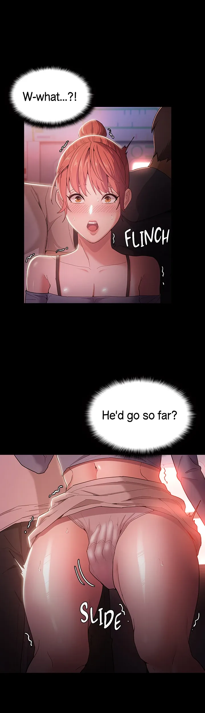 Read His Addictive Touch chapter 2 image 34 on Lezhin