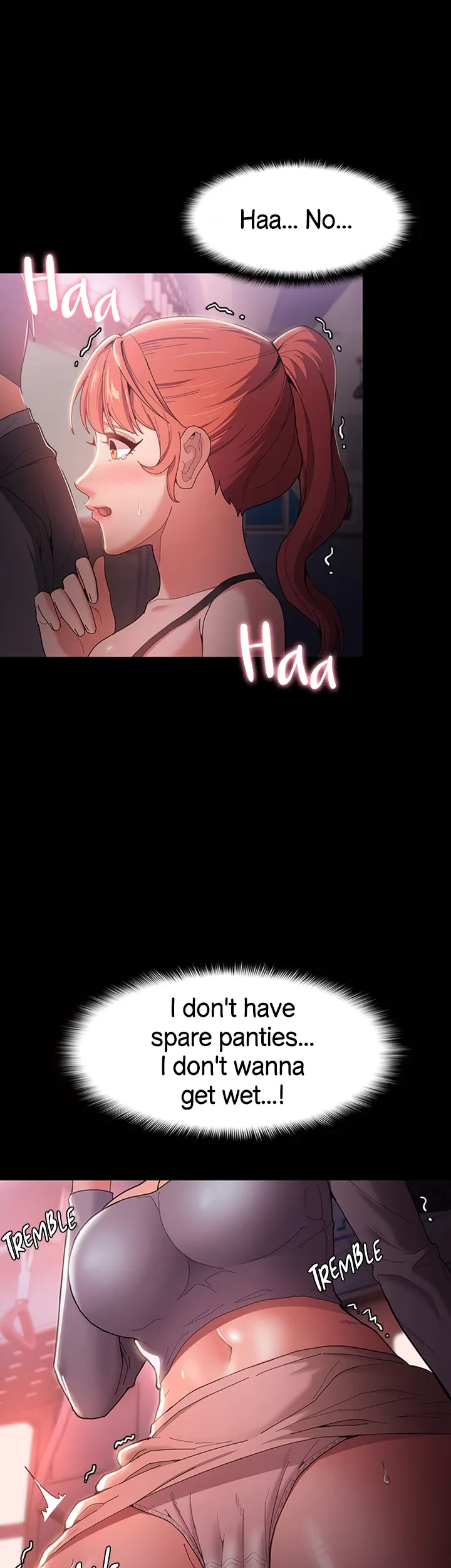 Read His Addictive Touch chapter 2 image 36 on Lezhin