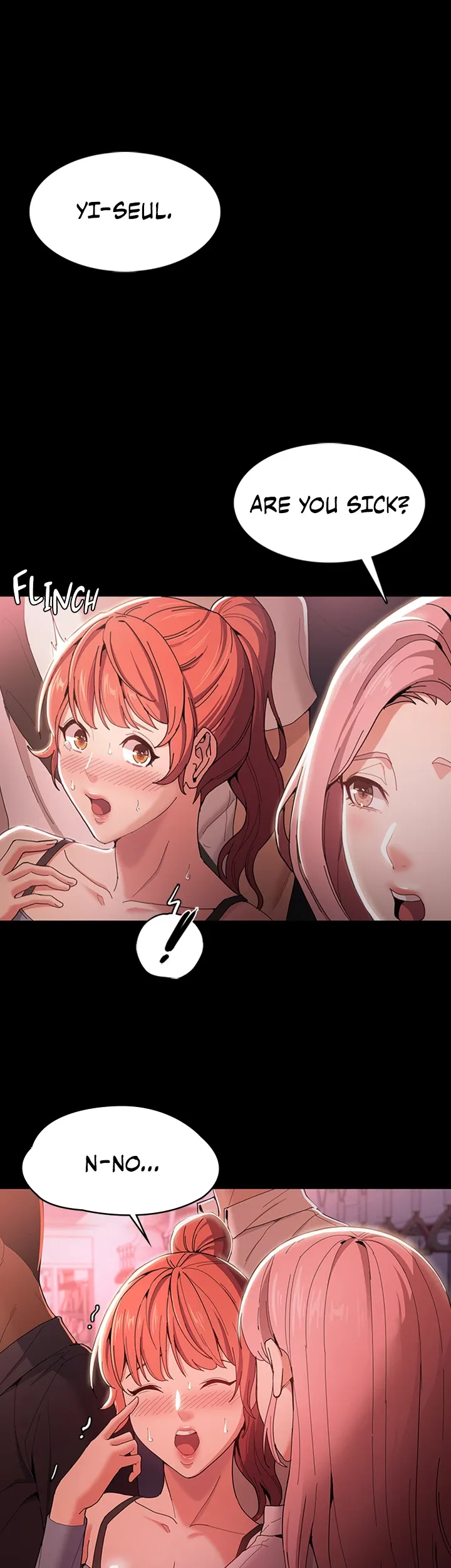 Read His Addictive Touch chapter 2 image 41 on Lezhin