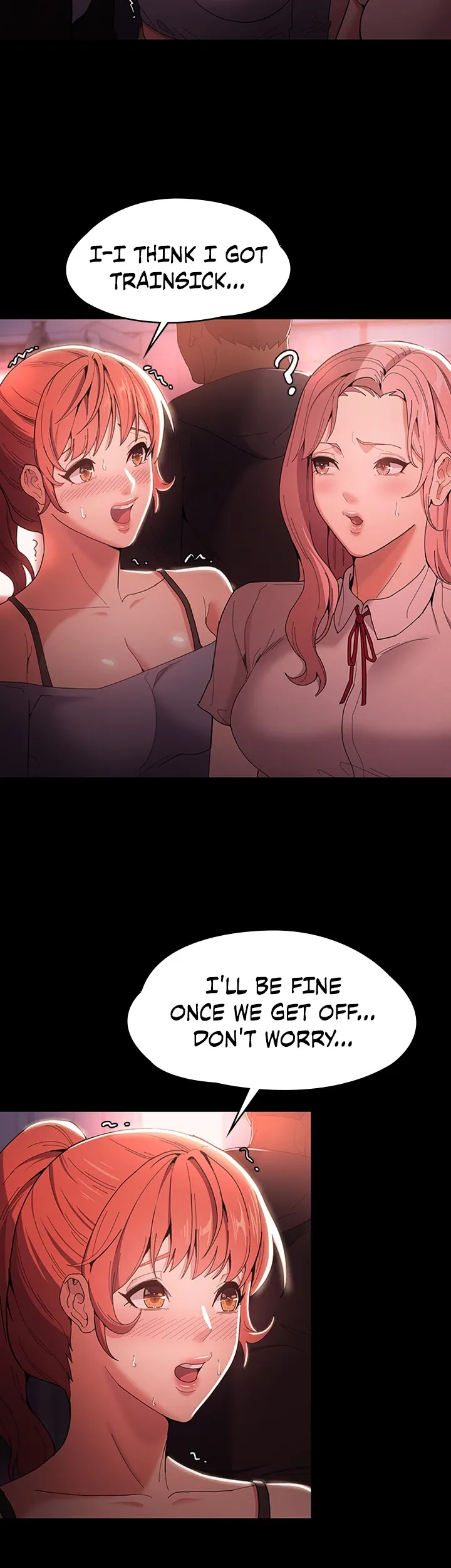 Read His Addictive Touch chapter 2 image 45 on Lezhin