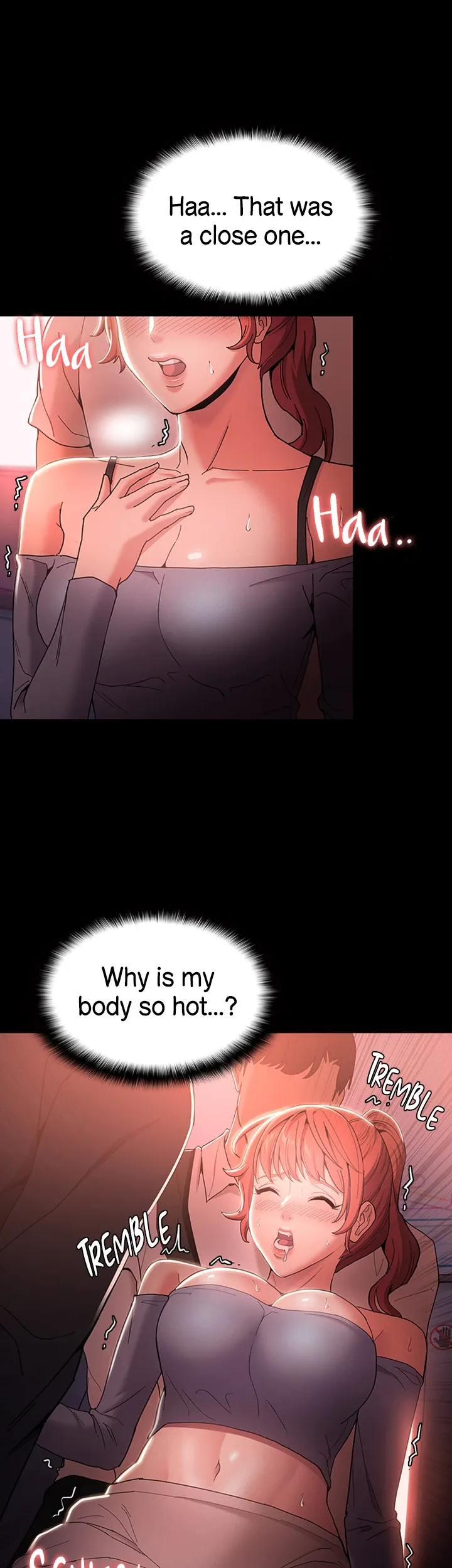 Read His Addictive Touch chapter 2 image 47 on Lezhin