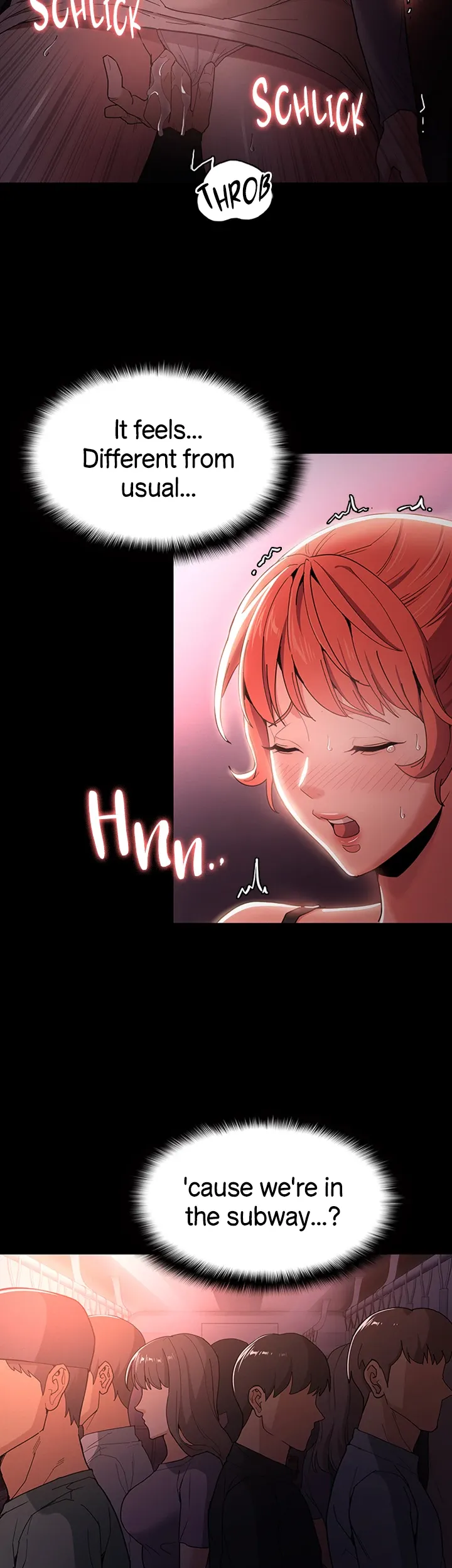 Read His Addictive Touch chapter 2 image 48 on Lezhin