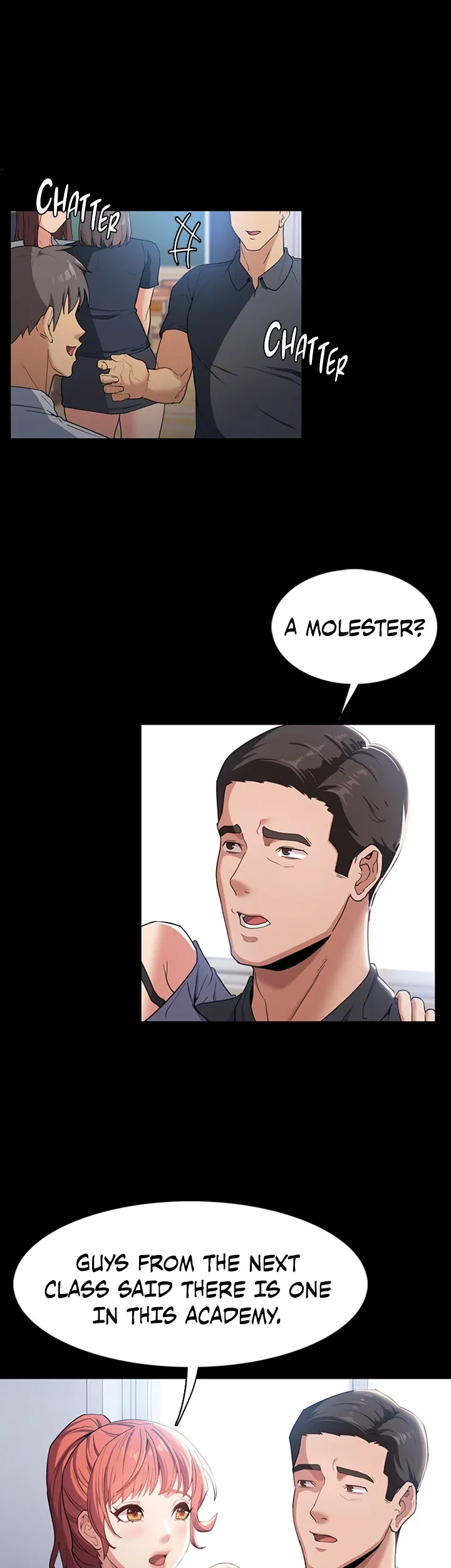 Read His Addictive Touch chapter 2 image 5 on Lezhin