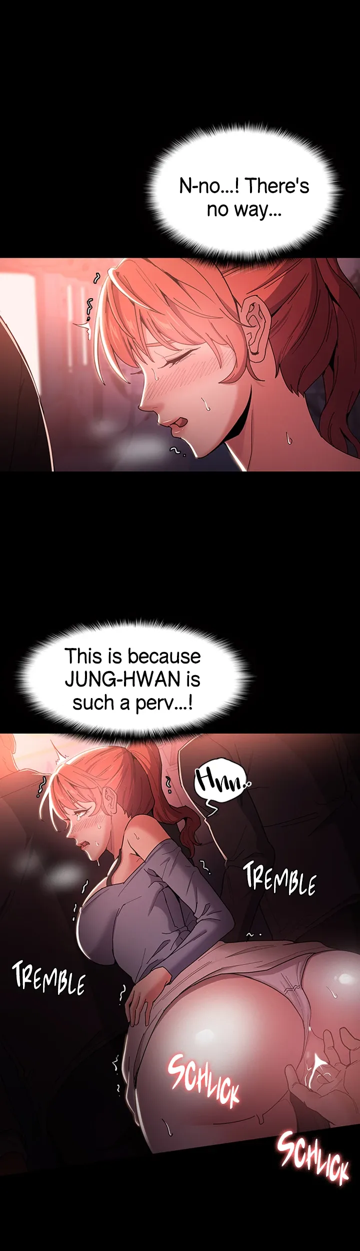 Read His Addictive Touch chapter 2 image 50 on Lezhin