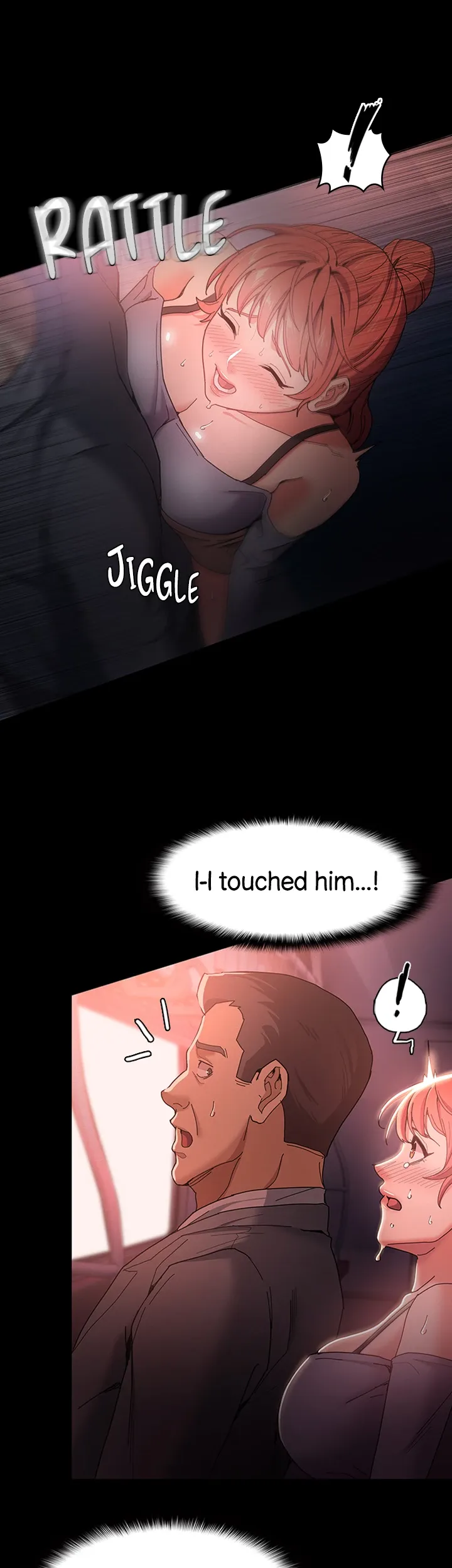 Read His Addictive Touch chapter 2 image 51 on Lezhin