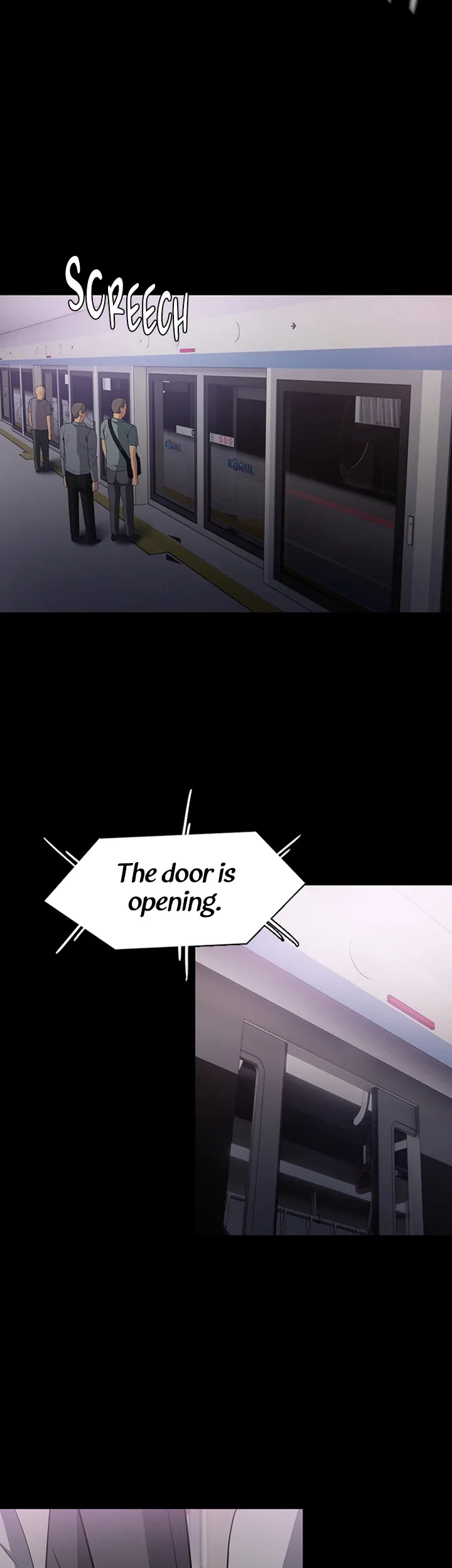 Read His Addictive Touch chapter 2 image 54 on Lezhin