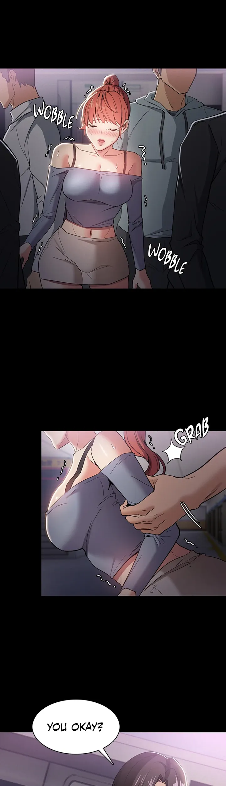 Read His Addictive Touch chapter 2 image 56 on Lezhin