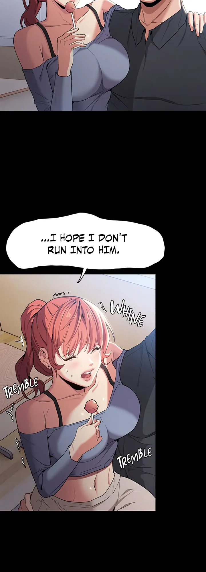 Read His Addictive Touch chapter 2 image 6 on Lezhin