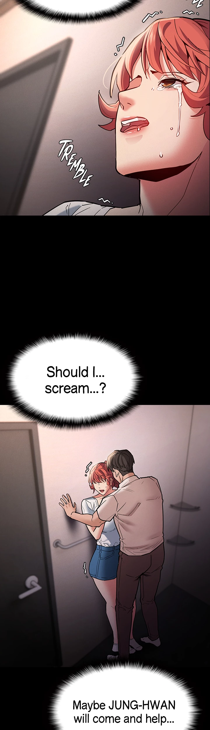 Read His Addictive Touch chapter 20 image 11 on Lezhin