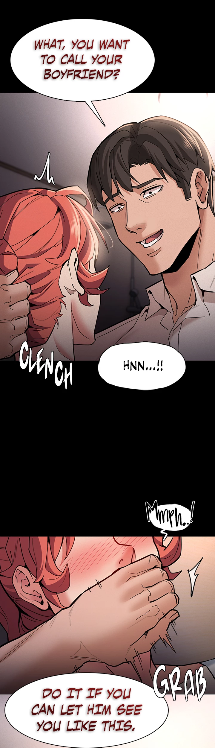Read His Addictive Touch chapter 20 image 13 on Lezhin