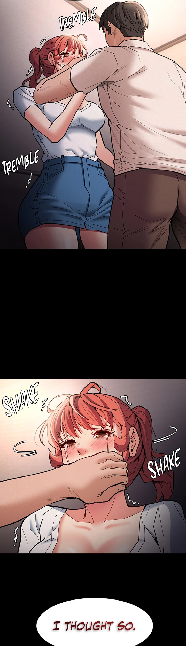 Read His Addictive Touch chapter 20 image 14 on Lezhin