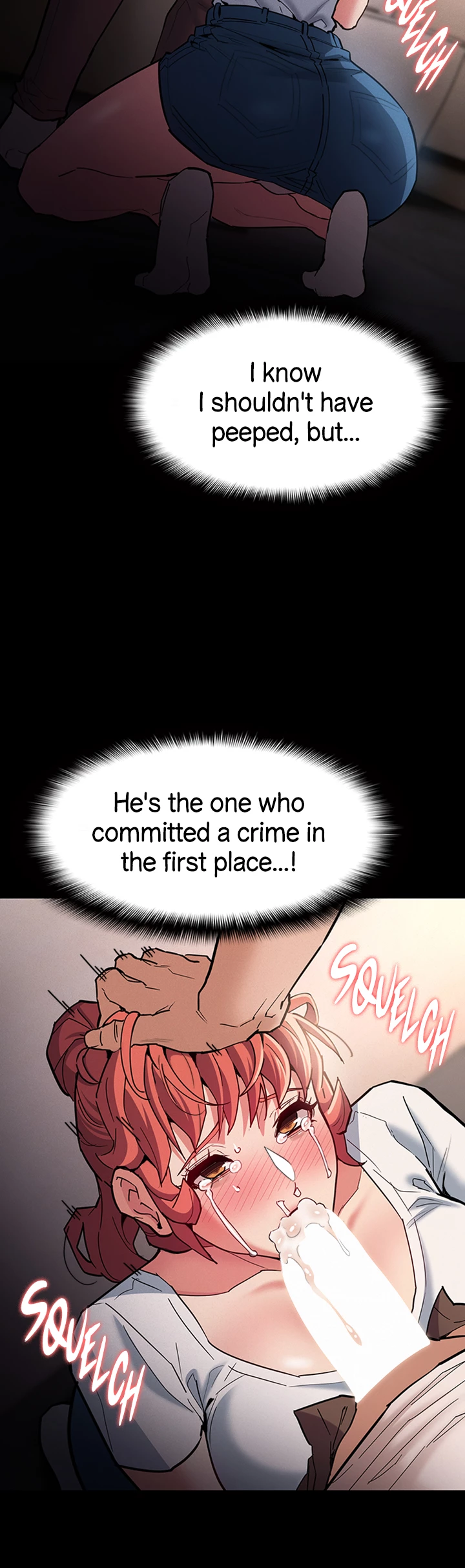 Read His Addictive Touch chapter 20 image 23 on Lezhin