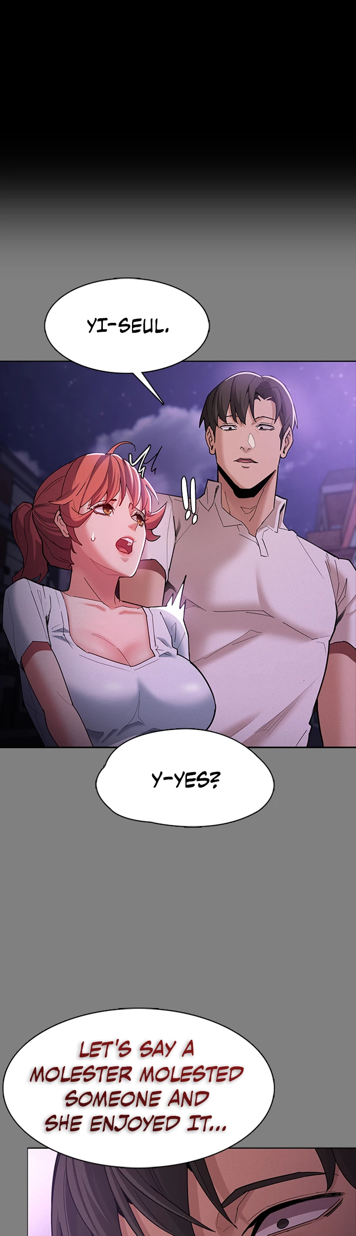 Read His Addictive Touch chapter 20 image 24 on Lezhin