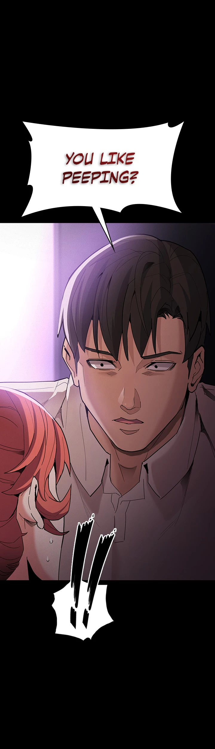 Read His Addictive Touch chapter 20 image 3 on Lezhin