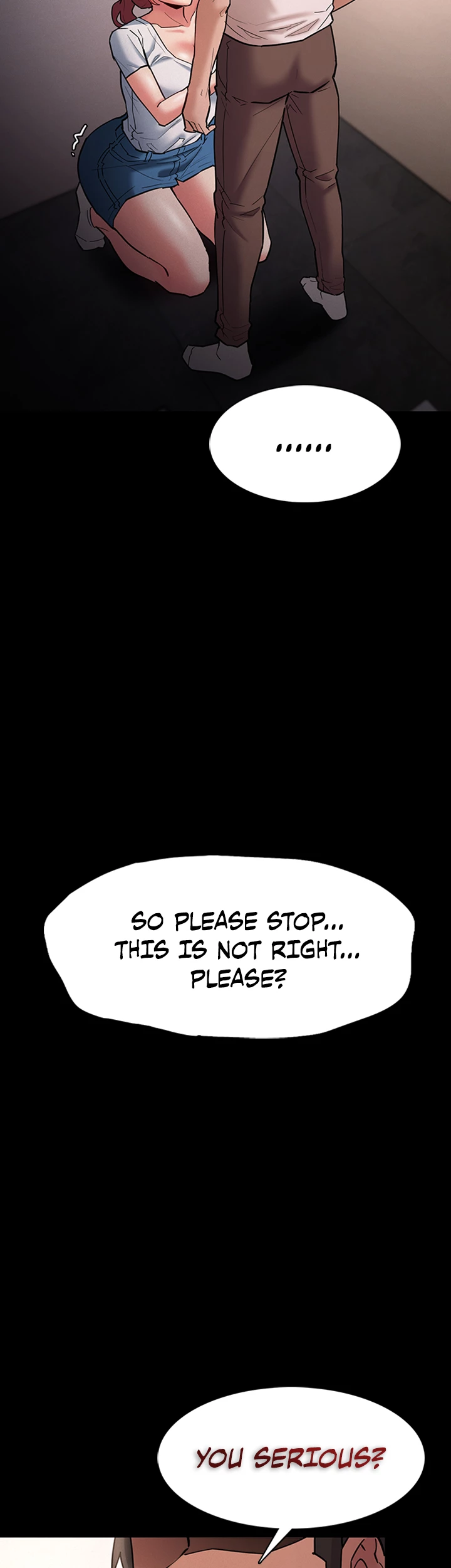 Read His Addictive Touch chapter 20 image 30 on Lezhin