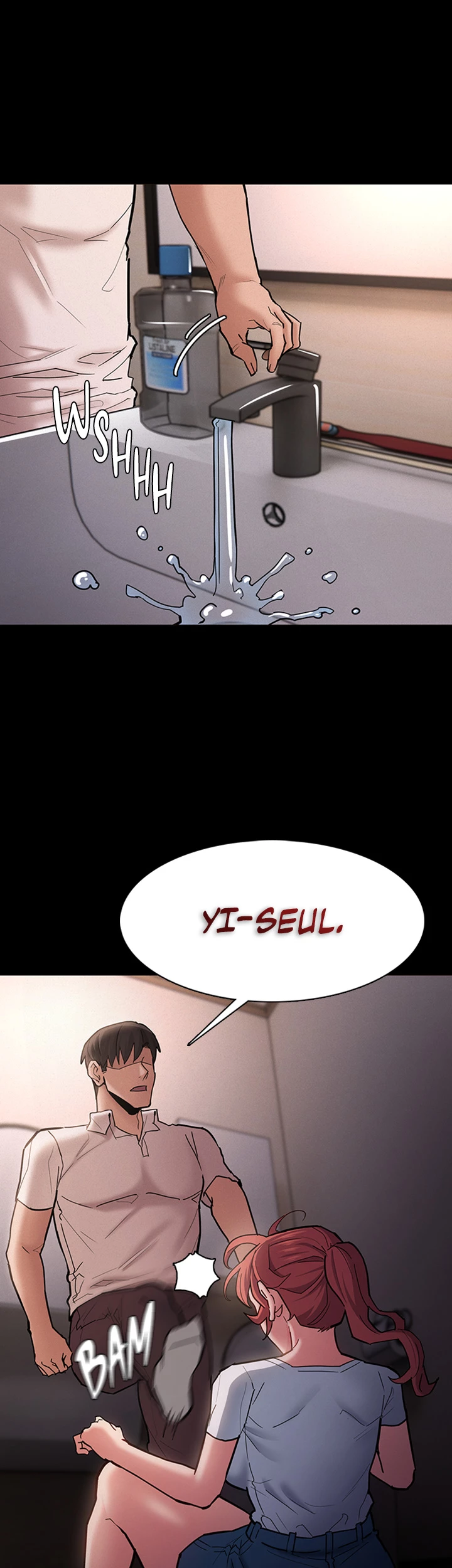 Read His Addictive Touch chapter 20 image 32 on Lezhin