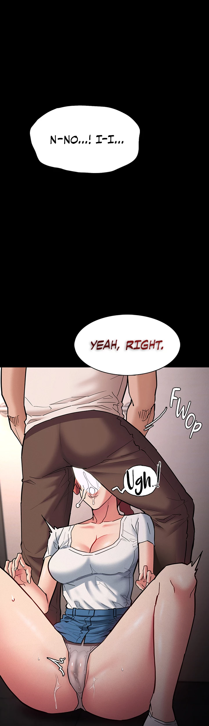 Read His Addictive Touch chapter 20 image 36 on Lezhin