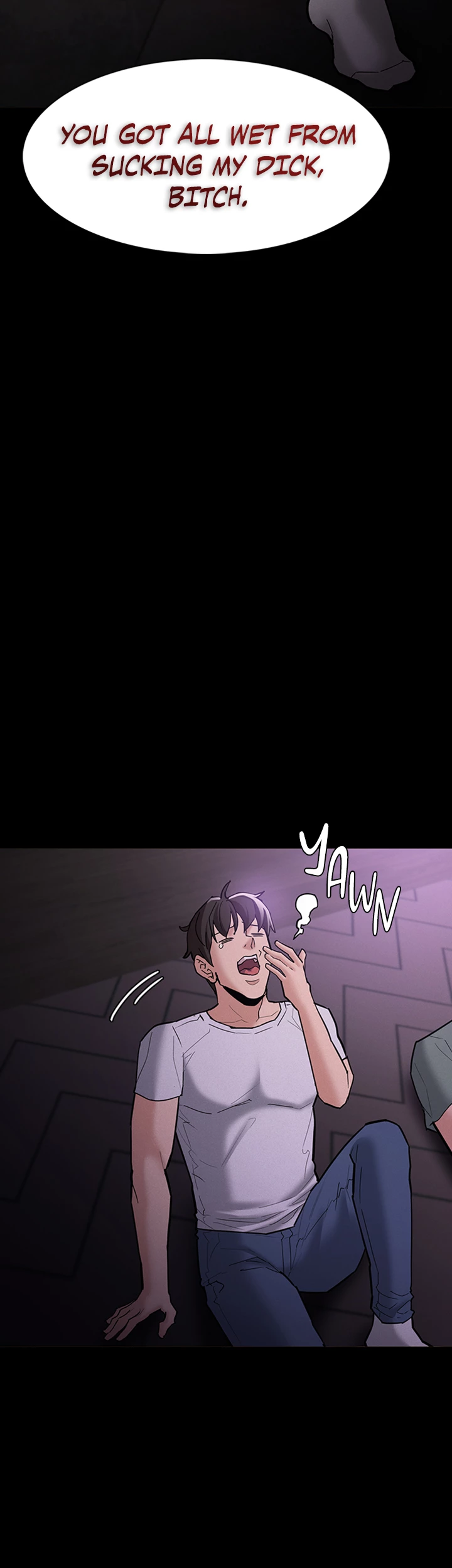 Read His Addictive Touch chapter 20 image 37 on Lezhin