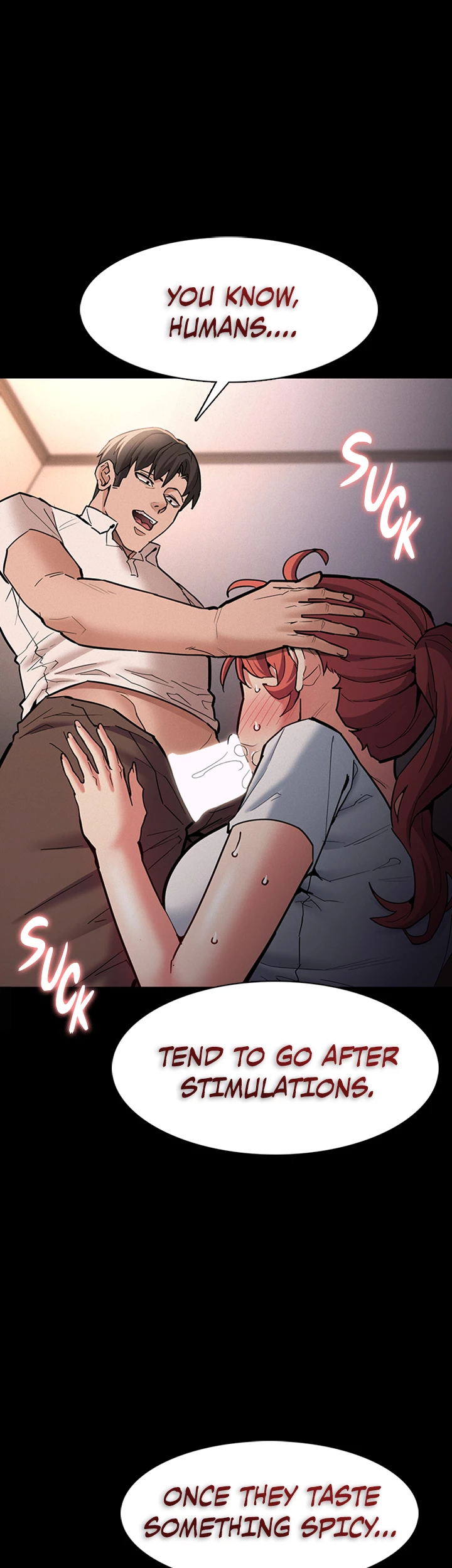 Read His Addictive Touch chapter 20 image 40 on Lezhin