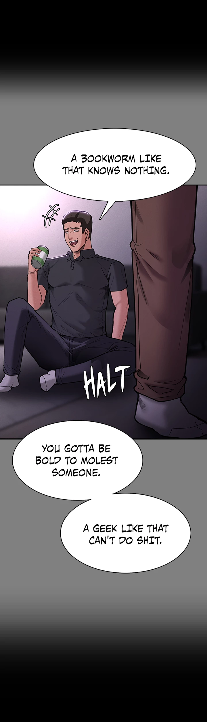 Read His Addictive Touch chapter 20 image 46 on Lezhin