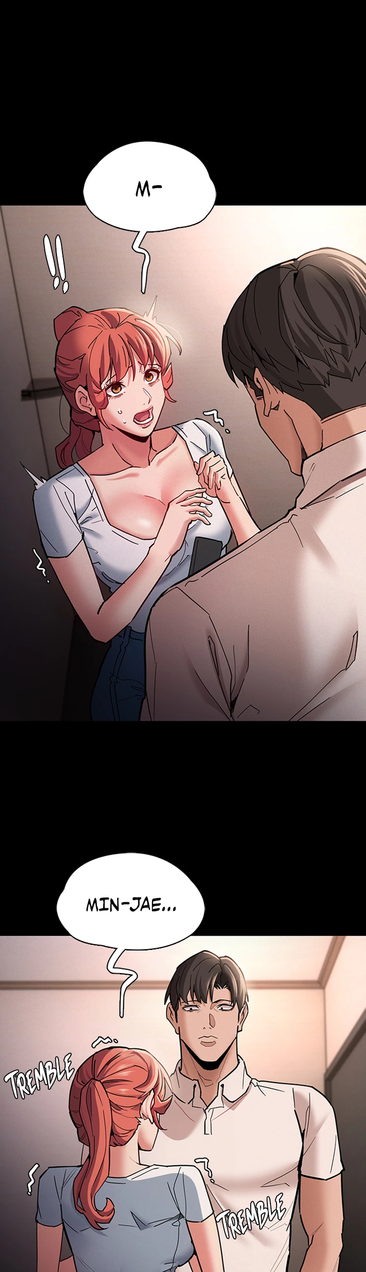 Read His Addictive Touch chapter 20 image 6 on Lezhin