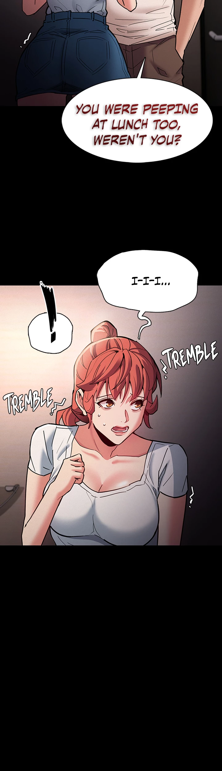 Read His Addictive Touch chapter 20 image 7 on Lezhin
