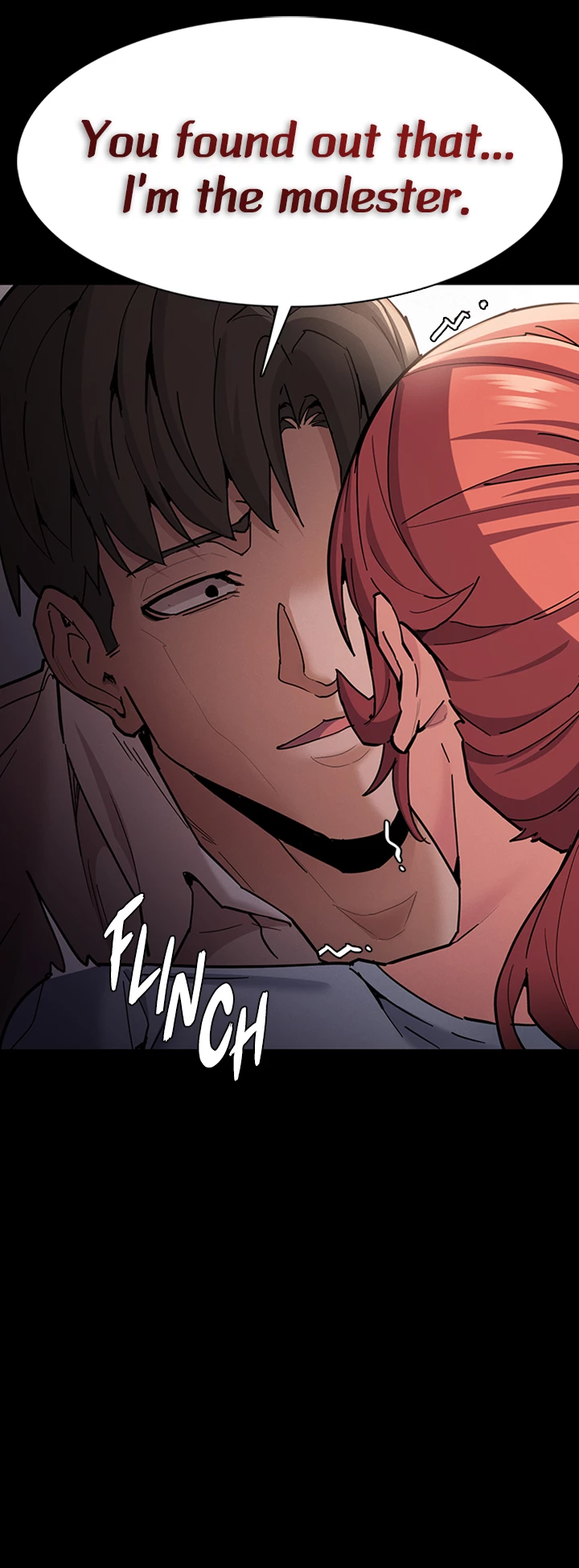 Read His Addictive Touch chapter 20 image 8 on Lezhin