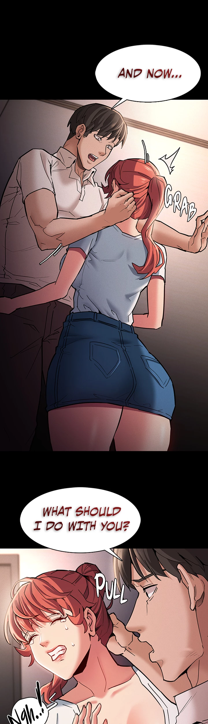 Read His Addictive Touch chapter 20 image 9 on Lezhin