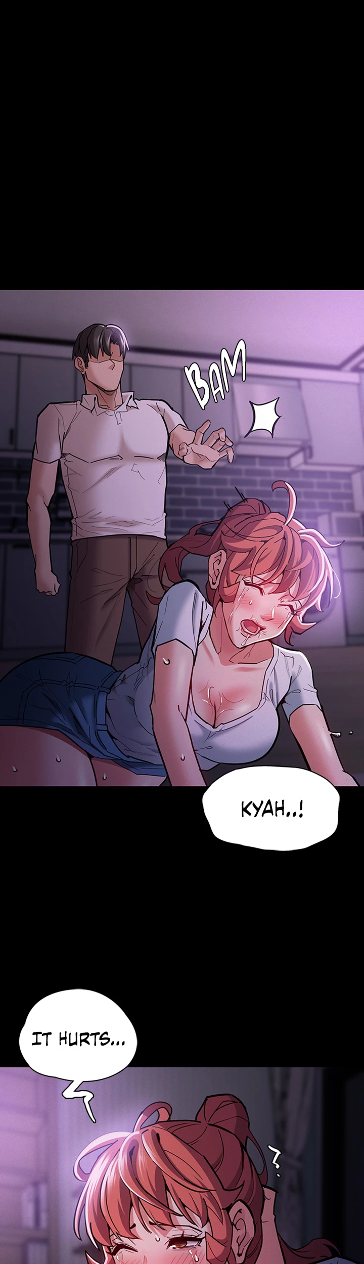 Read His Addictive Touch chapter 21 image 0 on Lezhin