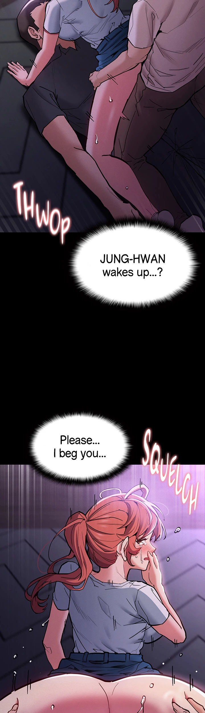 Read His Addictive Touch chapter 21 image 13 on Lezhin