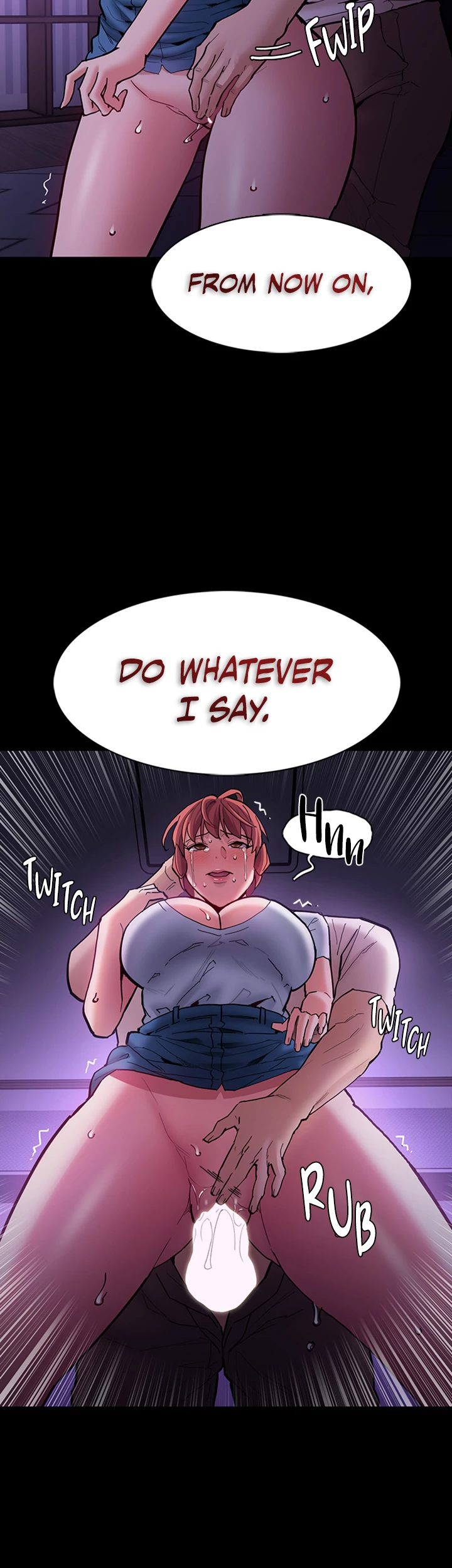 Read His Addictive Touch chapter 21 image 28 on Lezhin